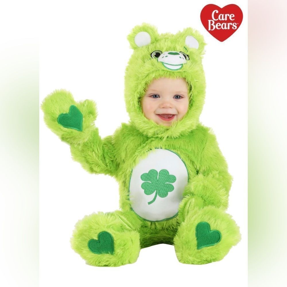 Good Luck Bear Costume for Infants ( Care Bears )